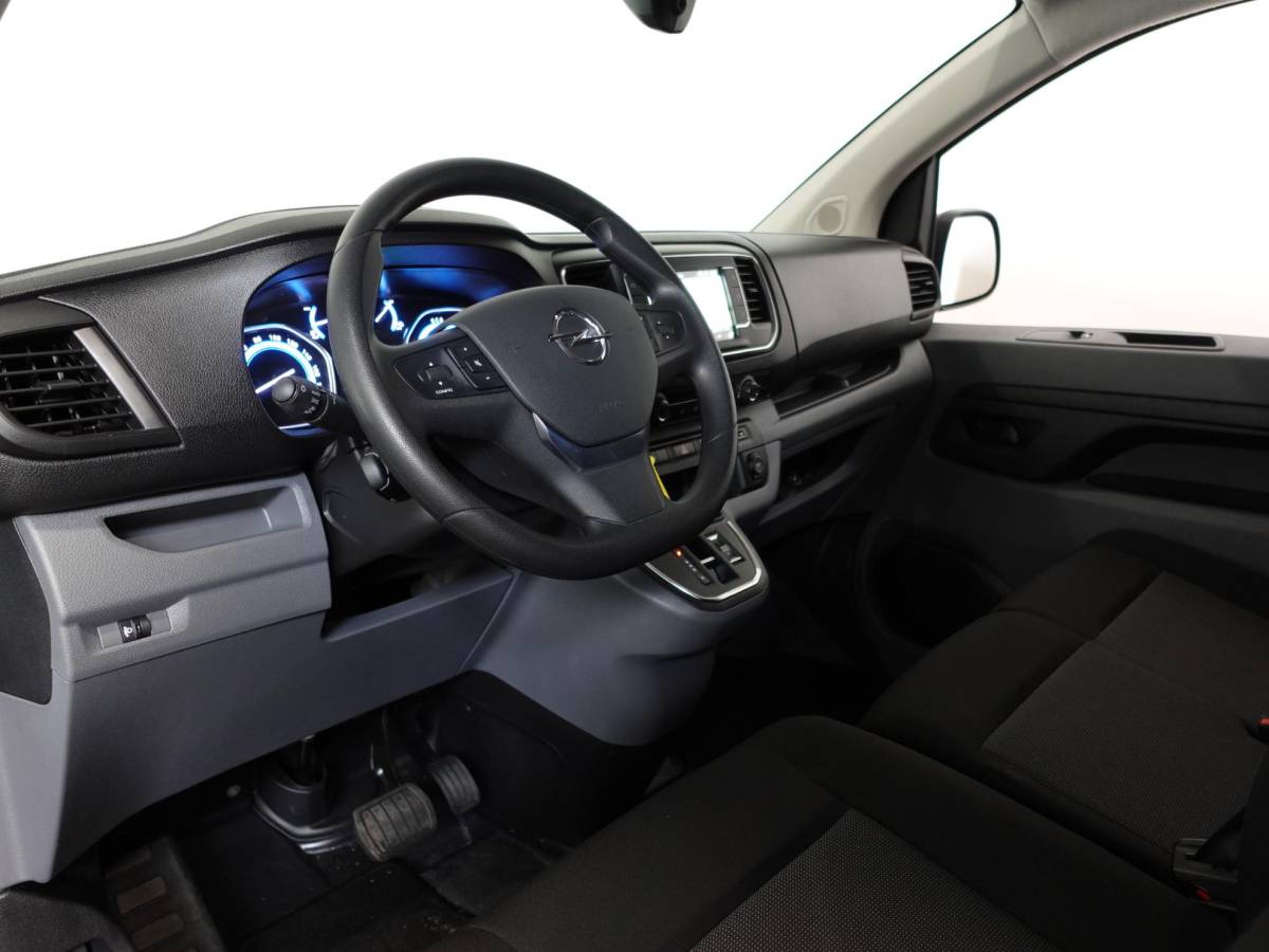 Opel Vivaro-e Opel Vivaro-e L3H1 Edition 75 kWh Automaat Airco Navigatie Cruise Control WLTP 317 km actieradius