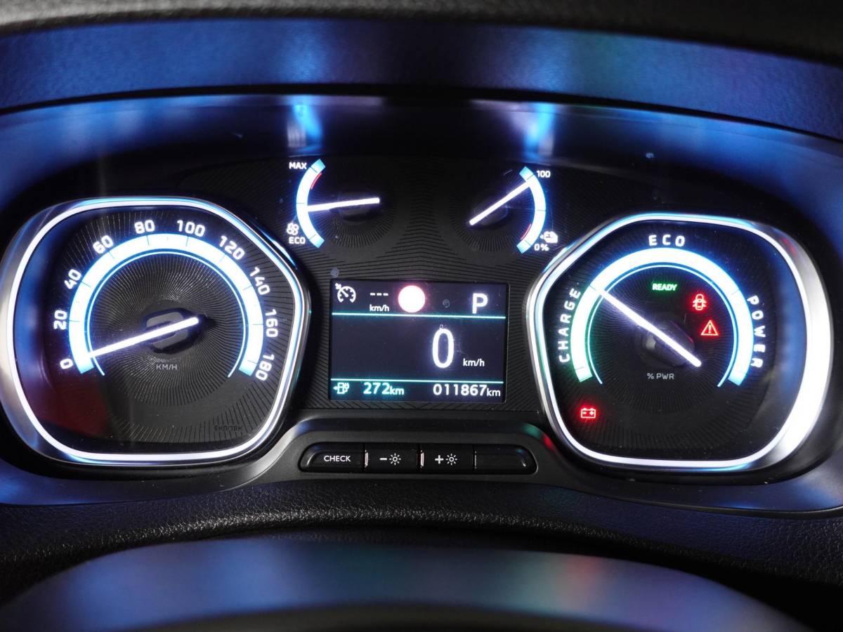 Opel Vivaro-e Opel Vivaro-e L3H1 Edition 75 kWh Automaat Airco Navigatie Cruise Control WLTP 317 km actieradius