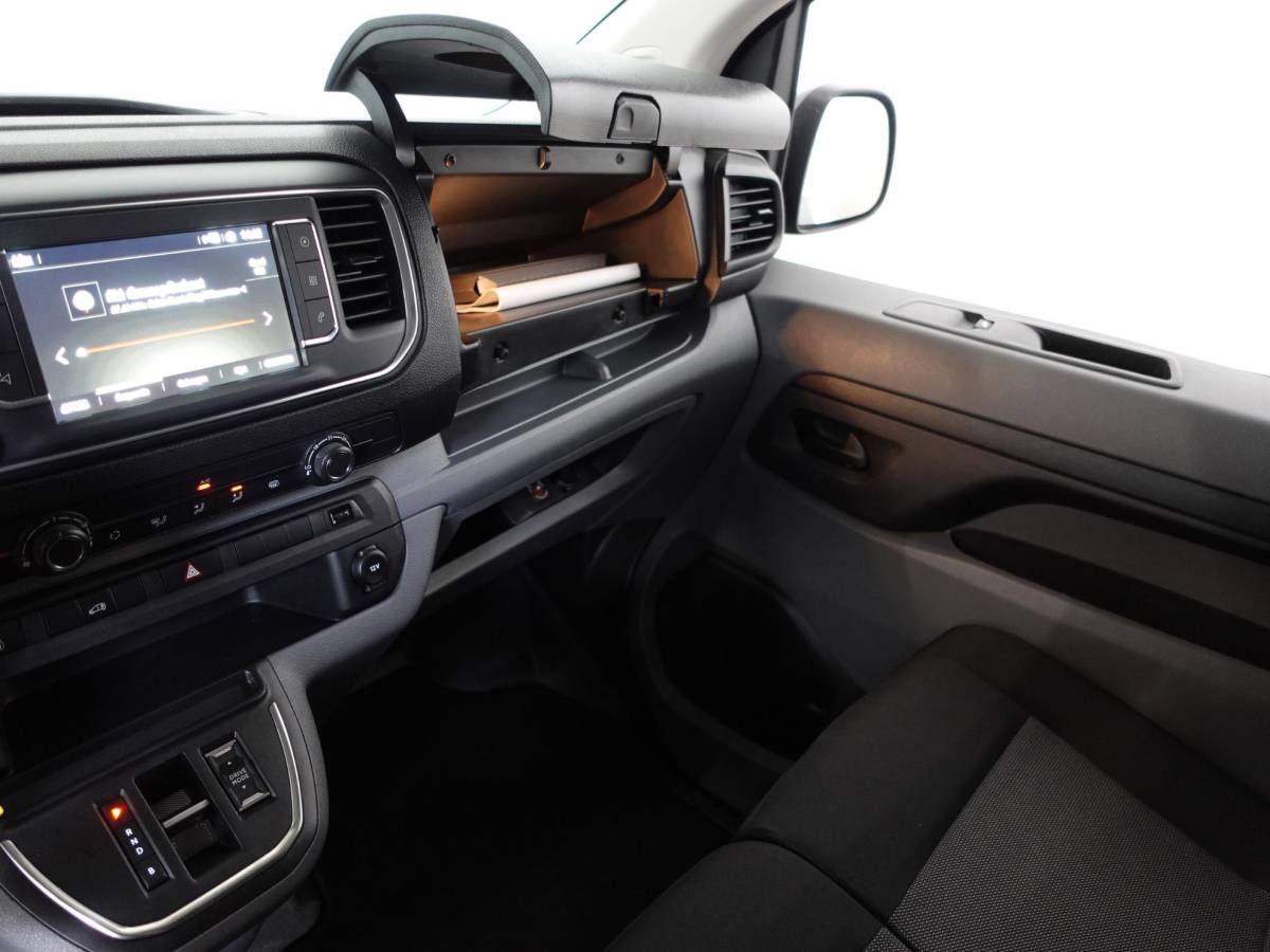 Opel Vivaro-e Opel Vivaro-e L3H1 Edition 75 kWh Automaat Airco Navigatie Cruise Control WLTP 317 km actieradius