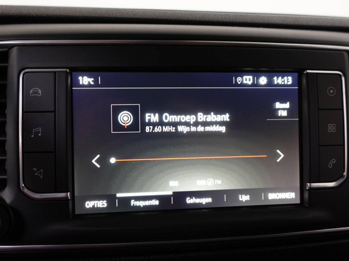 Opel Vivaro-e Opel Vivaro-e L3H1 Edition 75 kWh Automaat Airco Navigatie Cruise Control WLTP 317 km actieradius