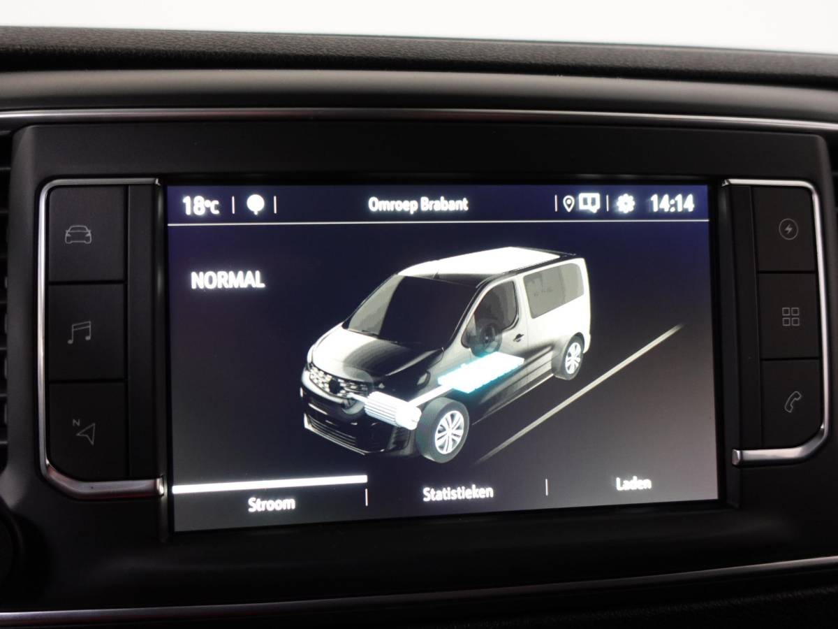 Opel Vivaro-e Opel Vivaro-e L3H1 Edition 75 kWh Automaat Airco Navigatie Cruise Control WLTP 317 km actieradius