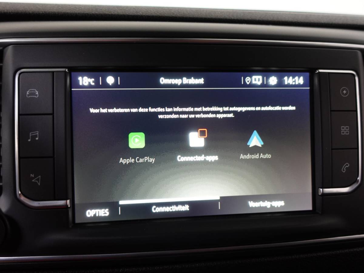Opel Vivaro-e Opel Vivaro-e L3H1 Edition 75 kWh Automaat Airco Navigatie Cruise Control WLTP 317 km actieradius