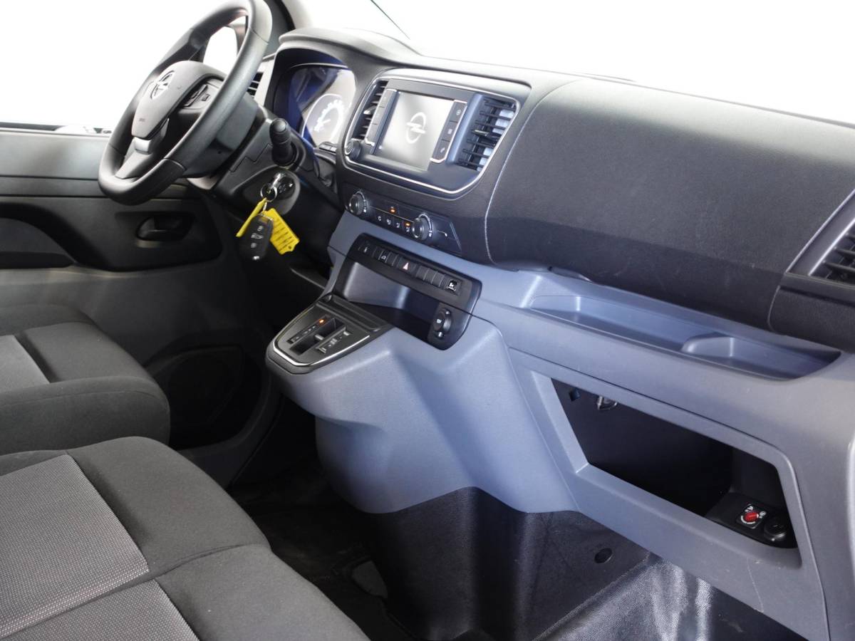 Opel Vivaro-e Opel Vivaro-e L3H1 Edition 75 kWh Automaat Airco Navigatie Cruise Control WLTP 317 km actieradius