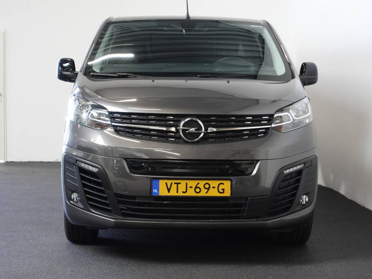 Opel Vivaro-e Opel Vivaro-e L3H1 Edition 75 kWh Automaat Airco Navigatie Cruise Control WLTP 317 km actieradius