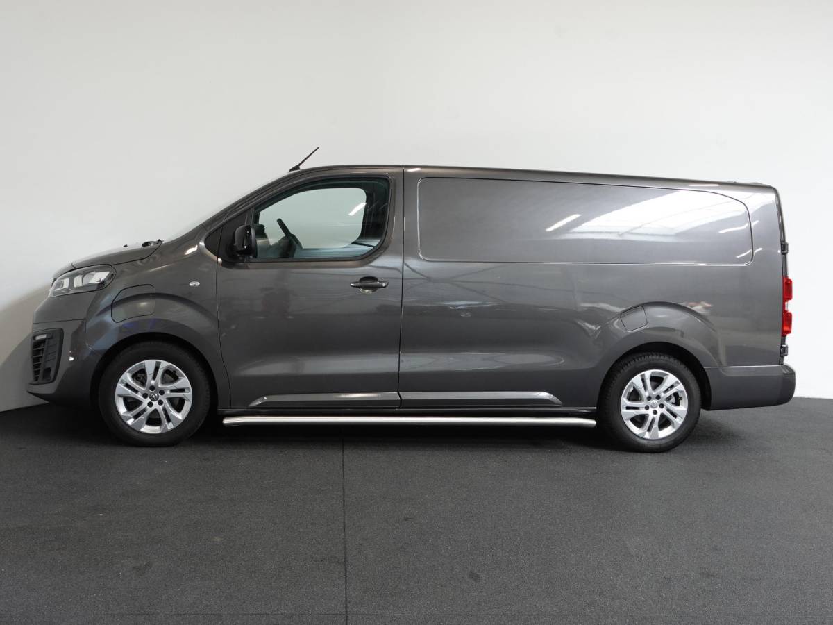 Opel Vivaro-e Opel Vivaro-e L3H1 Edition 75 kWh Automaat Airco Navigatie Cruise Control WLTP 317 km actieradius