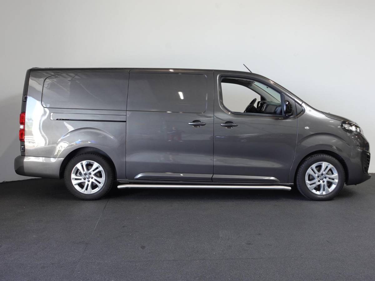 Opel Vivaro-e Opel Vivaro-e L3H1 Edition 75 kWh Automaat Airco Navigatie Cruise Control WLTP 317 km actieradius