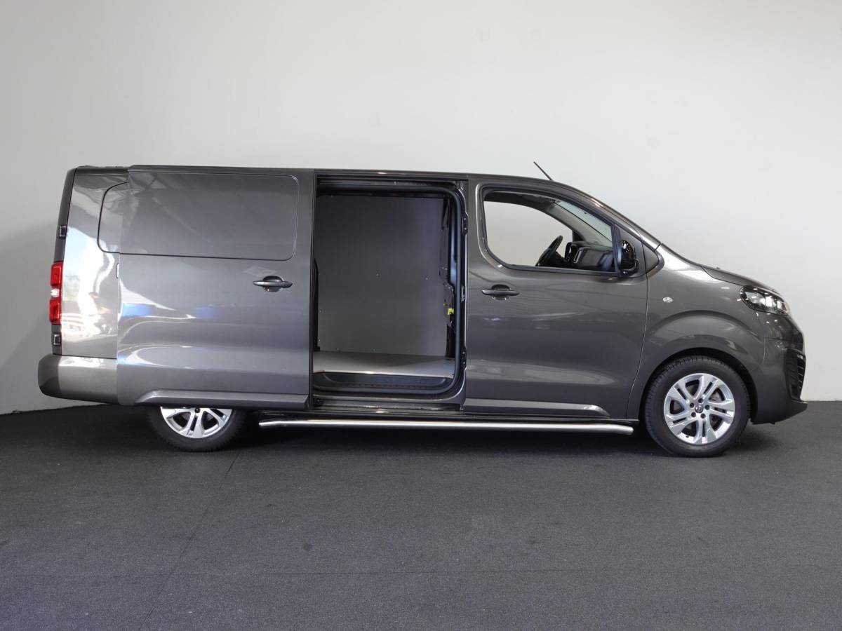 Opel Vivaro-e Opel Vivaro-e L3H1 Edition 75 kWh Automaat Airco Navigatie Cruise Control WLTP 317 km actieradius