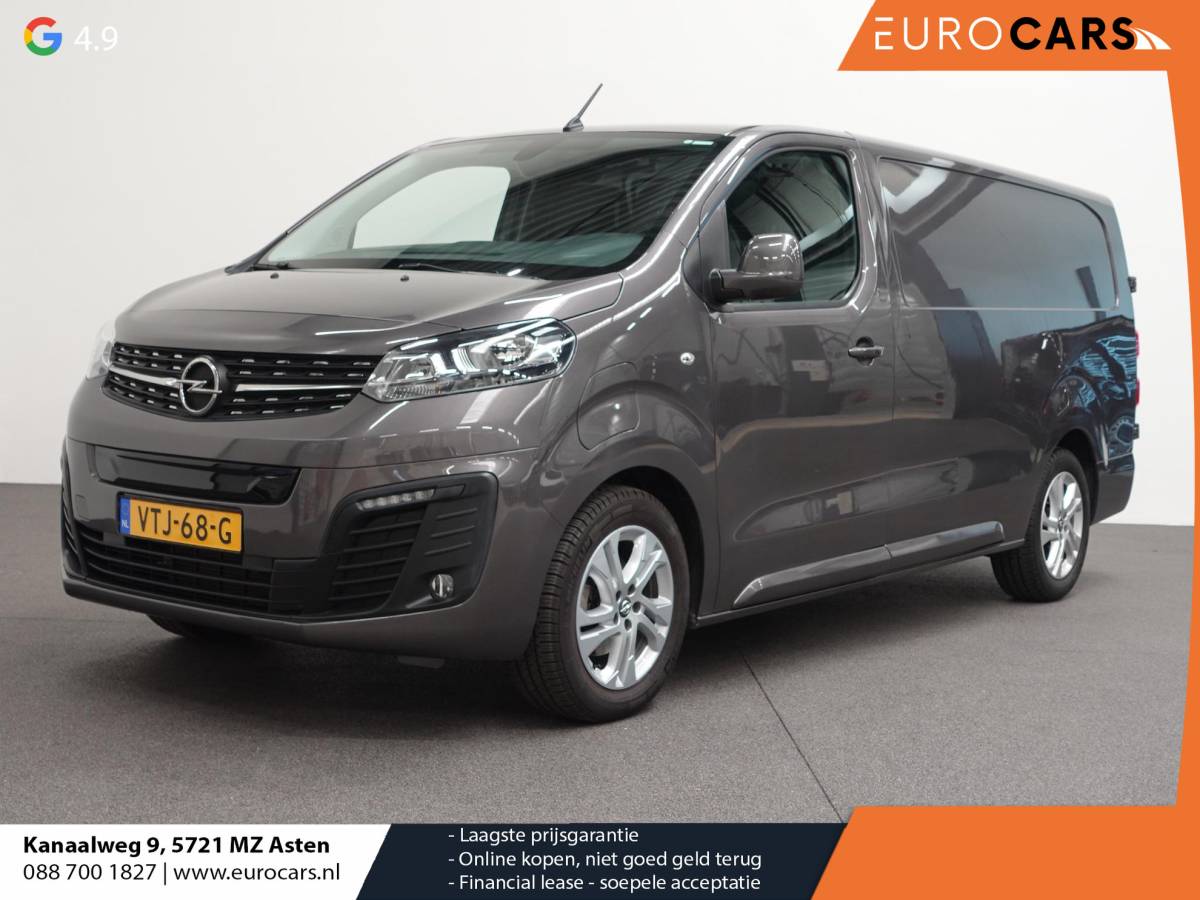 Opel Vivaro-e