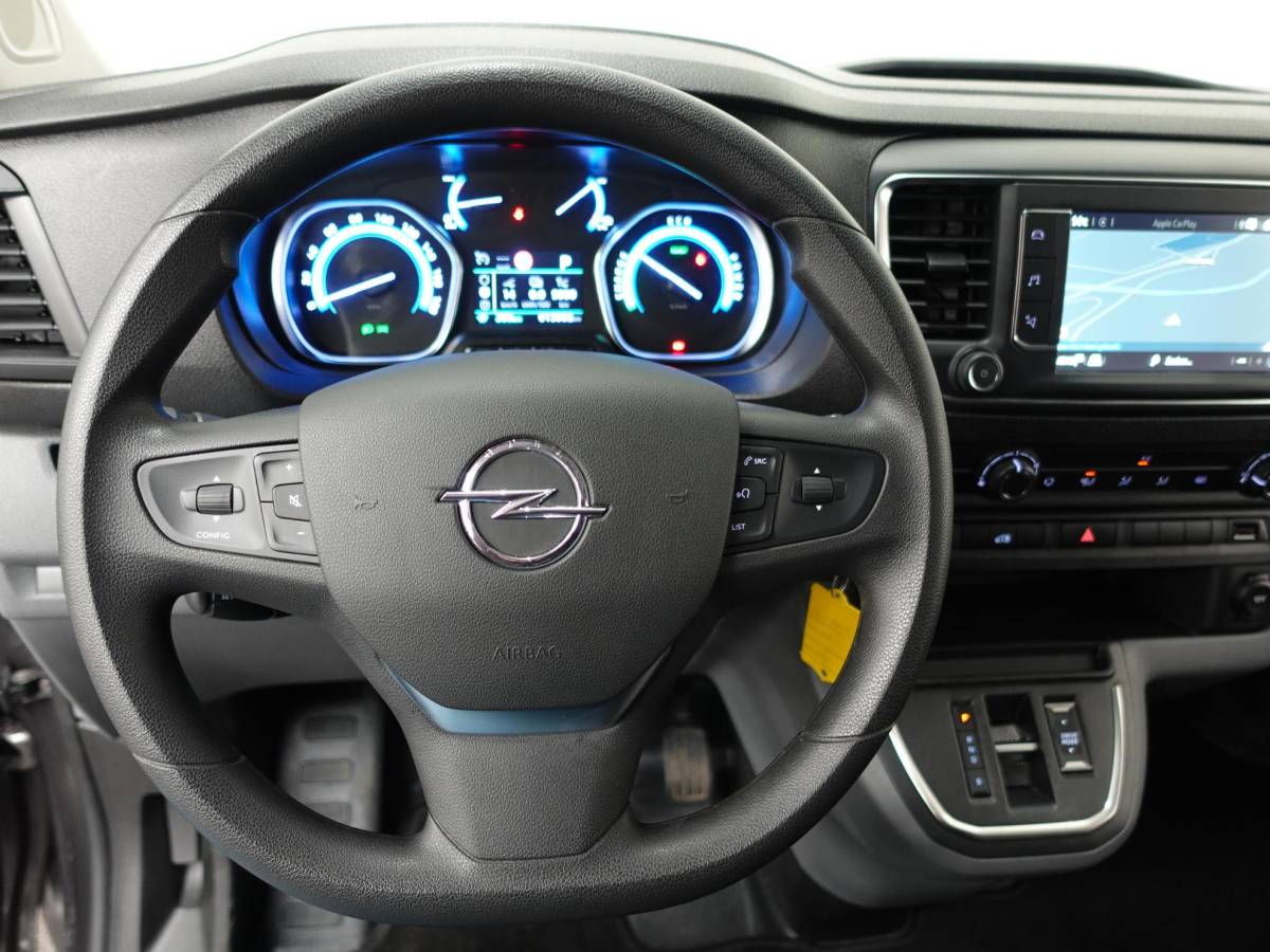 Opel Vivaro-e Opel Vivaro-e L3H1 Edition 75 kWh Automaat Airco Navigatie Cruise Control WLTP 317 km actieradius