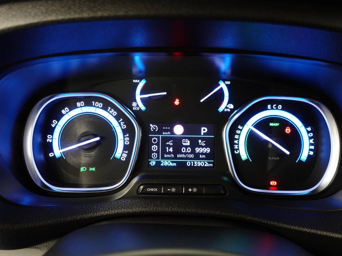Opel Vivaro-e Opel Vivaro-e L3H1 Edition 75 kWh Automaat Airco Navigatie Cruise Control WLTP 317 km actieradius