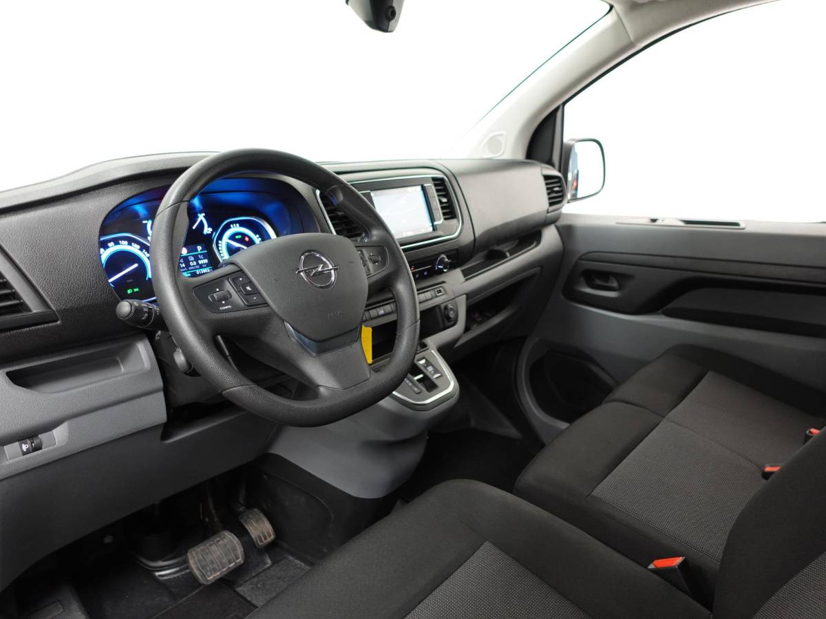 Opel Vivaro-e Opel Vivaro-e L3H1 Edition 75 kWh Automaat Airco Navigatie Cruise Control WLTP 317 km actieradius