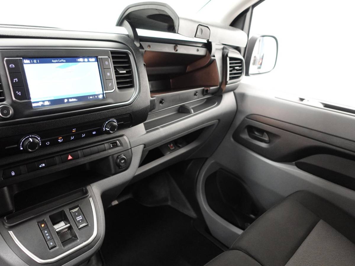 Opel Vivaro-e Opel Vivaro-e L3H1 Edition 75 kWh Automaat Airco Navigatie Cruise Control WLTP 317 km actieradius