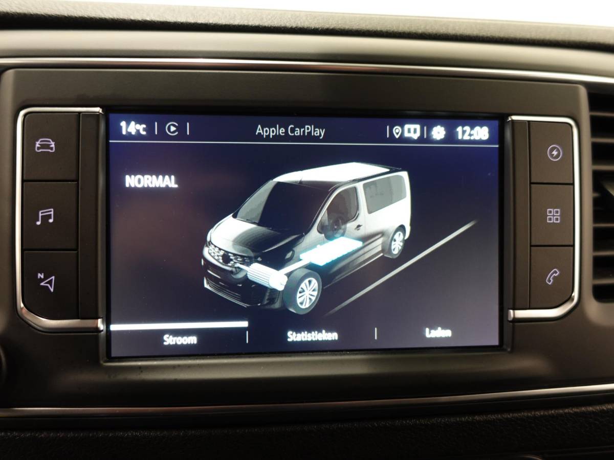 Opel Vivaro-e Opel Vivaro-e L3H1 Edition 75 kWh Automaat Airco Navigatie Cruise Control WLTP 317 km actieradius