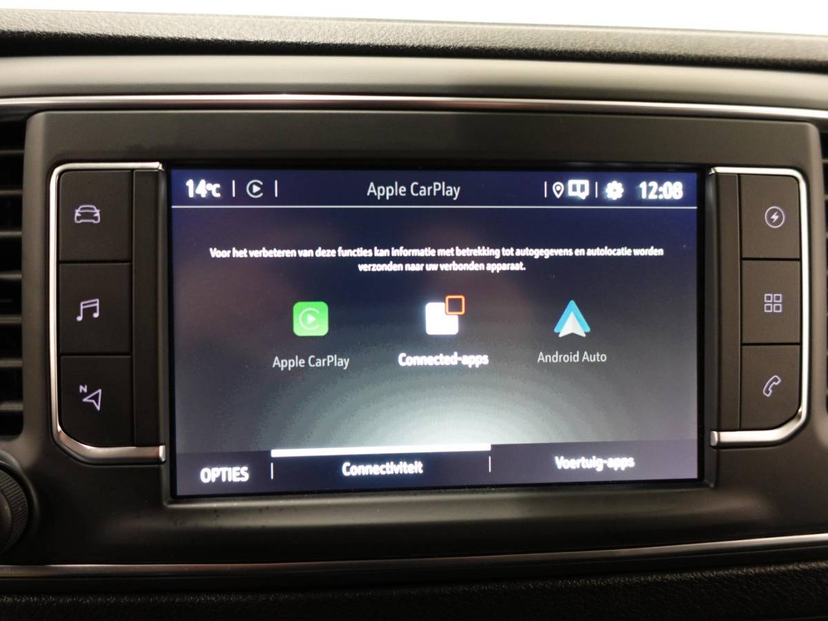 Opel Vivaro-e Opel Vivaro-e L3H1 Edition 75 kWh Automaat Airco Navigatie Cruise Control WLTP 317 km actieradius