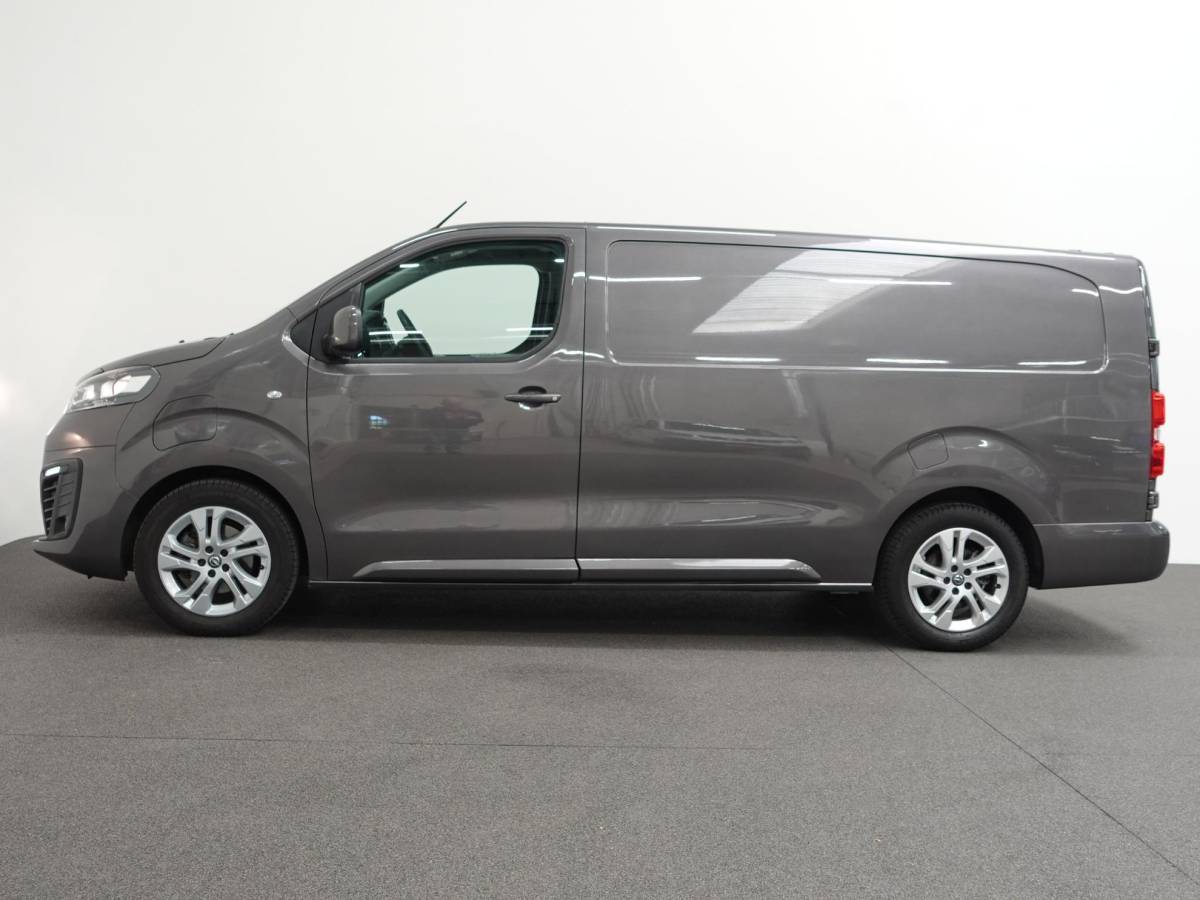 Opel Vivaro-e Opel Vivaro-e L3H1 Edition 75 kWh Automaat Airco Navigatie Cruise Control WLTP 317 km actieradius