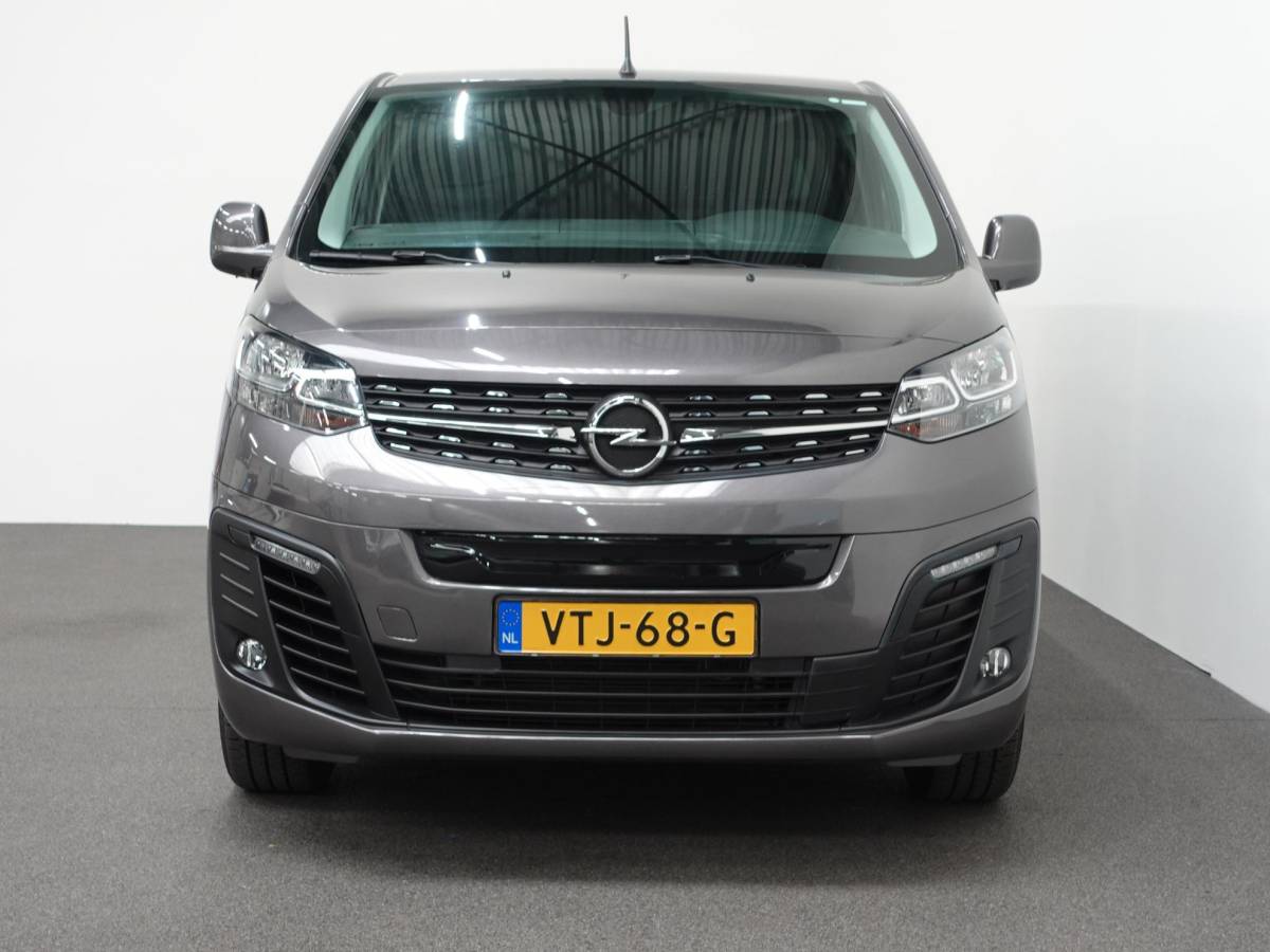 Opel Vivaro-e Opel Vivaro-e L3H1 Edition 75 kWh Automaat Airco Navigatie Cruise Control WLTP 317 km actieradius