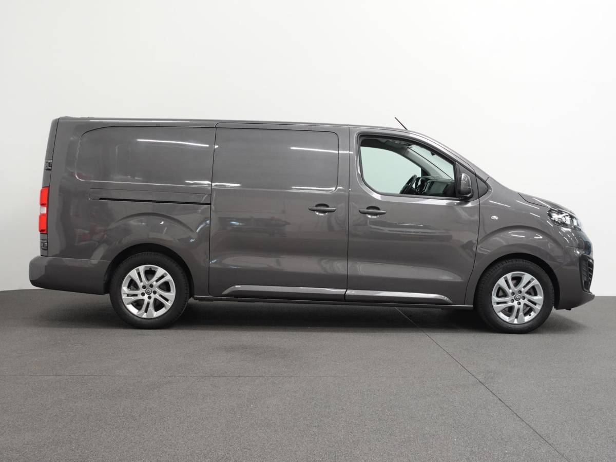 Opel Vivaro-e Opel Vivaro-e L3H1 Edition 75 kWh Automaat Airco Navigatie Cruise Control WLTP 317 km actieradius