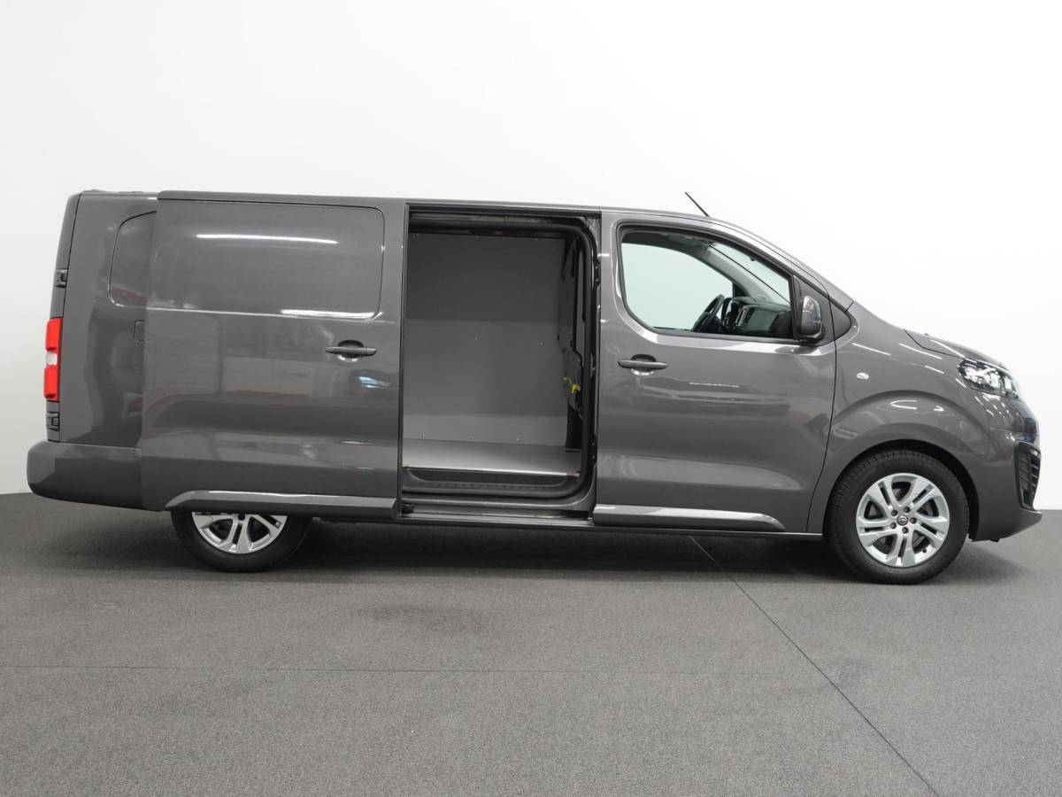 Opel Vivaro-e Opel Vivaro-e L3H1 Edition 75 kWh Automaat Airco Navigatie Cruise Control WLTP 317 km actieradius