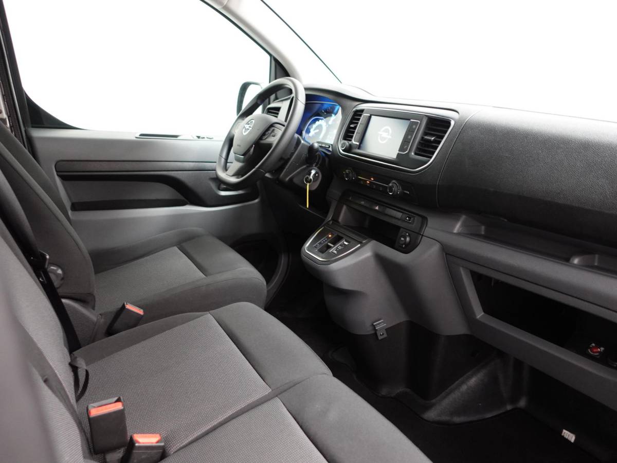 Opel Vivaro-e Opel Vivaro-e L3H1 Edition 75 kWh Automaat Airco Navigatie Cruise Control WLTP 317 km actieradius