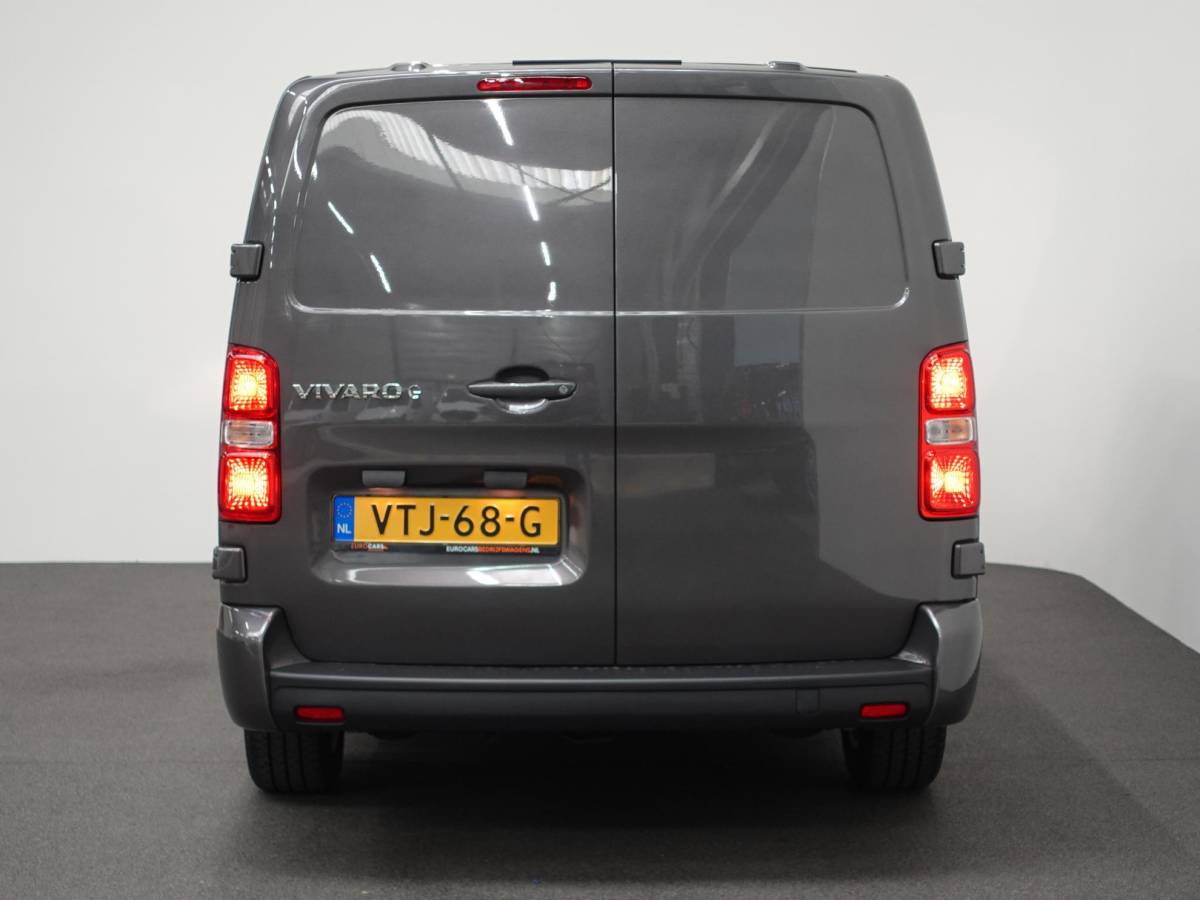 Opel Vivaro-e Opel Vivaro-e L3H1 Edition 75 kWh Automaat Airco Navigatie Cruise Control WLTP 317 km actieradius