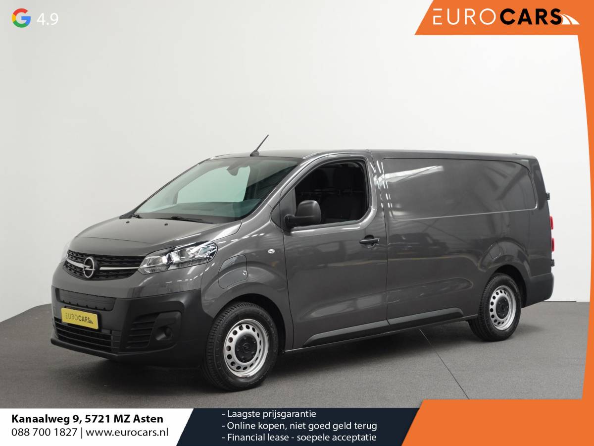 Opel Vivaro-e