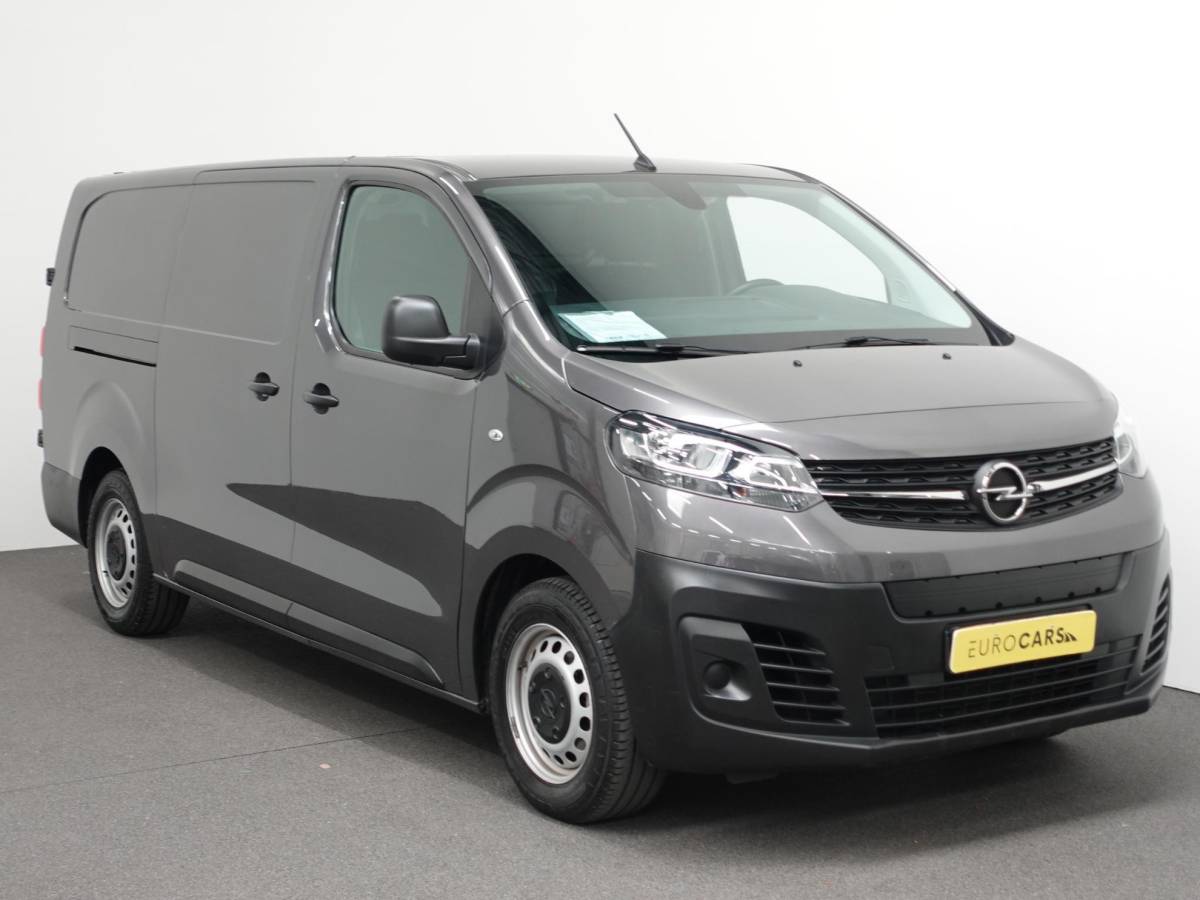 Opel Vivaro-e Opel Vivaro-e L3H1 Edition 75 kWh Automaat Navi Cruise Control Parkeersensoren Camera WLTP 317 km actieradius