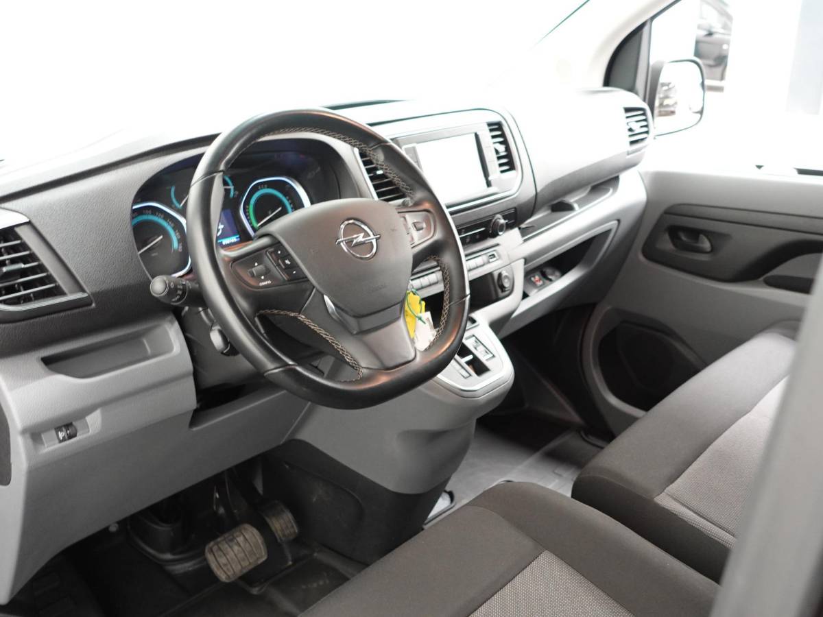 Opel Vivaro-e Opel Vivaro-e L3H1 Edition 75 kWh Automaat Navi Cruise Control Parkeersensoren Camera WLTP 317 km actieradius