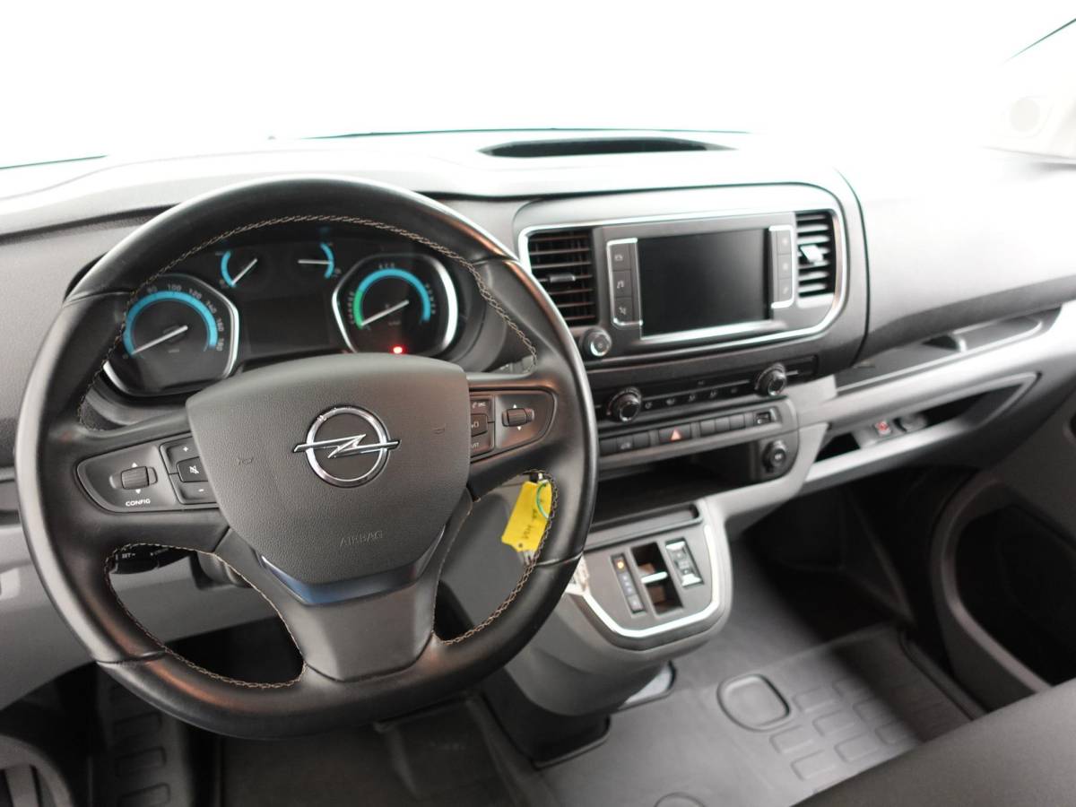 Opel Vivaro-e Opel Vivaro-e L3H1 Edition 75 kWh Automaat Navi Cruise Control Parkeersensoren Camera WLTP 317 km actieradius