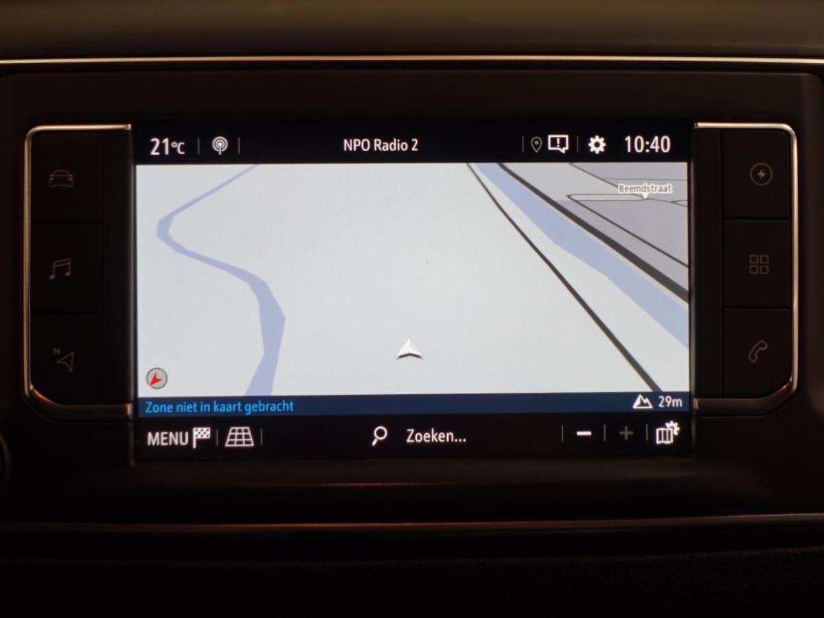 Opel Vivaro-e Opel Vivaro-e L3H1 Edition 75 kWh Automaat Navi Cruise Control Parkeersensoren Camera WLTP 317 km actieradius