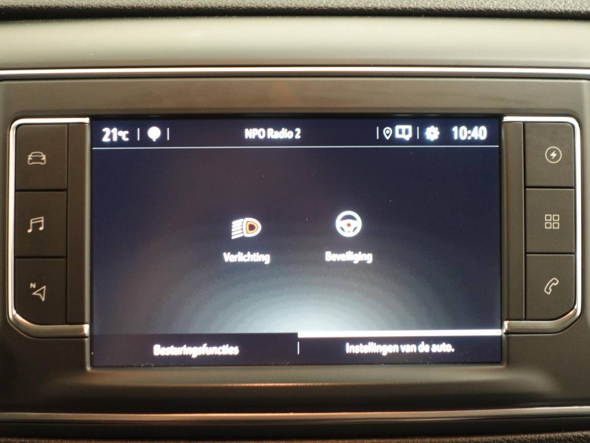 Opel Vivaro-e Opel Vivaro-e L3H1 Edition 75 kWh Automaat Navi Cruise Control Parkeersensoren Camera WLTP 317 km actieradius