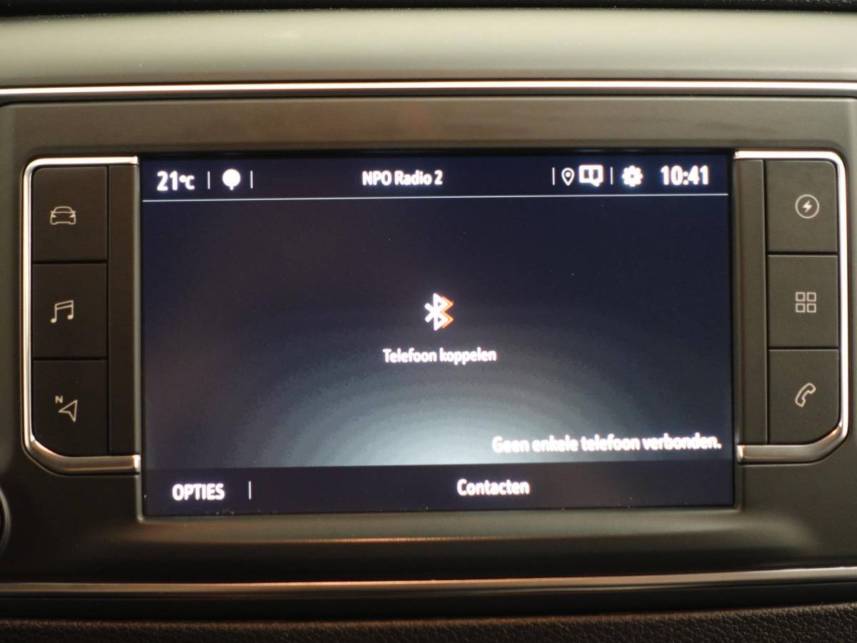 Opel Vivaro-e Opel Vivaro-e L3H1 Edition 75 kWh Automaat Navi Cruise Control Parkeersensoren Camera WLTP 317 km actieradius