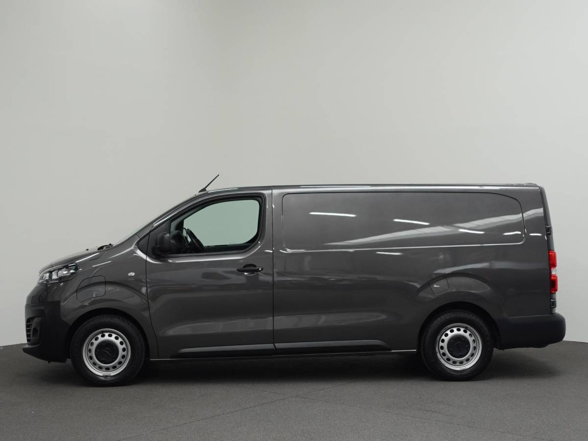 Opel Vivaro-e Opel Vivaro-e L3H1 Edition 75 kWh Automaat Navi Cruise Control Parkeersensoren Camera WLTP 317 km actieradius