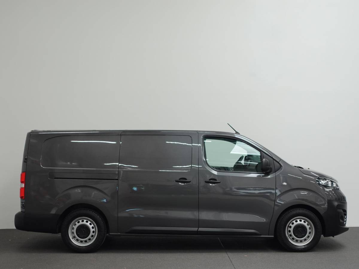 Opel Vivaro-e Opel Vivaro-e L3H1 Edition 75 kWh Automaat Navi Cruise Control Parkeersensoren Camera WLTP 317 km actieradius