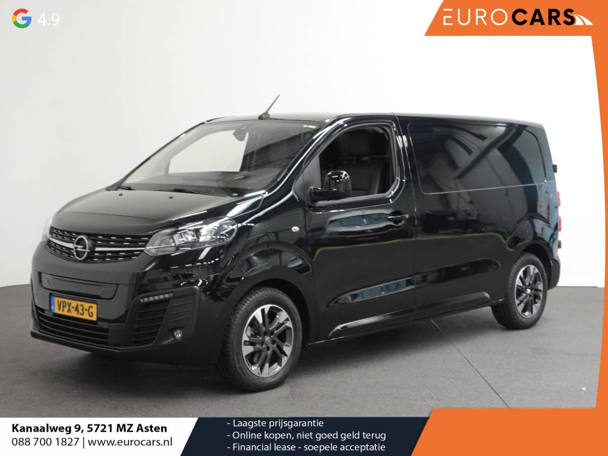 Opel Vivaro-e