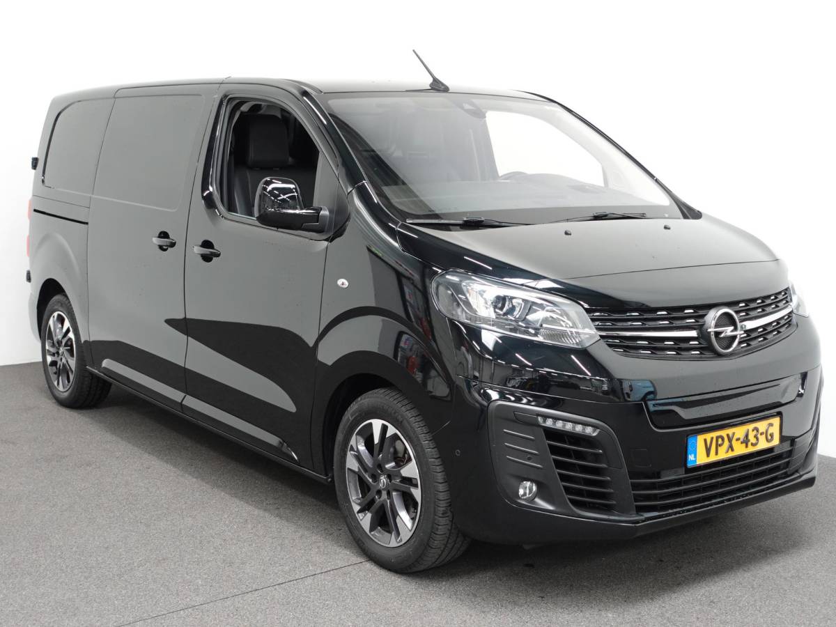 Opel Vivaro-e Opel Vivaro-e 75kWh L2H1 Innovation Automaat Cruise Control Airco Navi Camera 3-zits