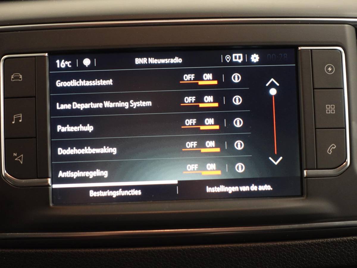Opel Vivaro-e Opel Vivaro-e 75kWh L2H1 Innovation Automaat Cruise Control Airco Navi Camera 3-zits