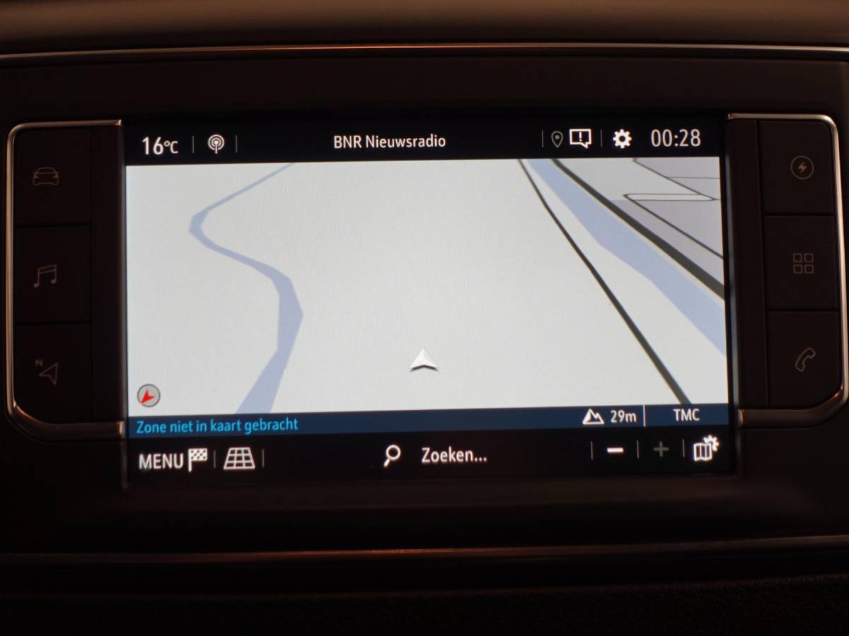 Opel Vivaro-e Opel Vivaro-e 75kWh L2H1 Innovation Automaat Cruise Control Airco Navi Camera 3-zits