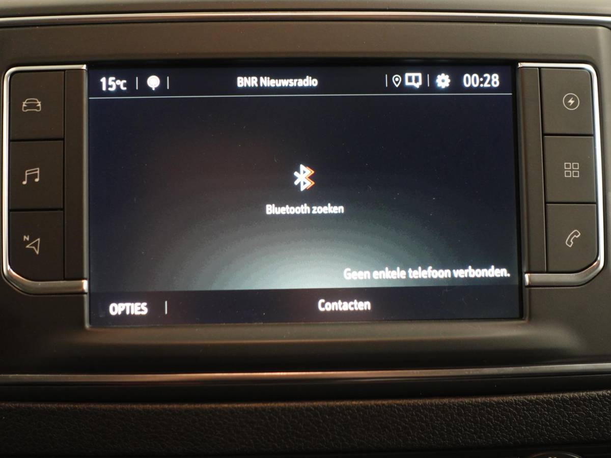 Opel Vivaro-e Opel Vivaro-e 75kWh L2H1 Innovation Automaat Cruise Control Airco Navi Camera 3-zits