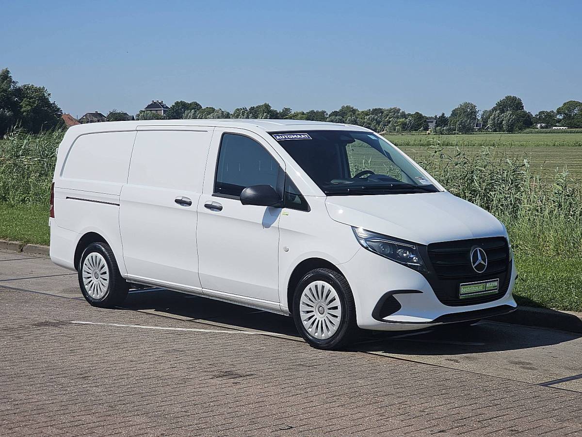 Mercedes-Benz Vito MERCEDES-BENZ VITO 114 l2 led navi automaat