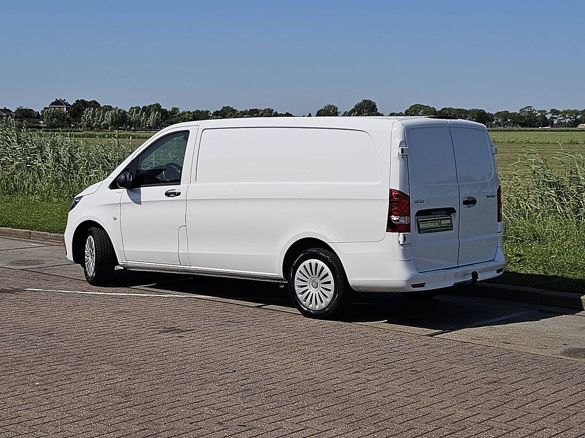 Mercedes-Benz Vito MERCEDES-BENZ VITO 114 l2 led navi automaat