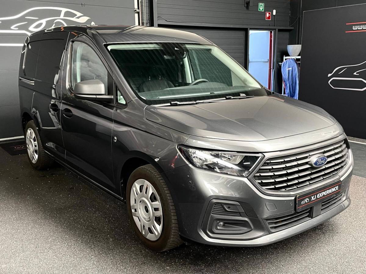 Ford Transit Connect Ford TRANSIT CONNECT 2.0 EcoBlue L1 Trend AIRCO NAVI CAR-PLAY TREKH NAP