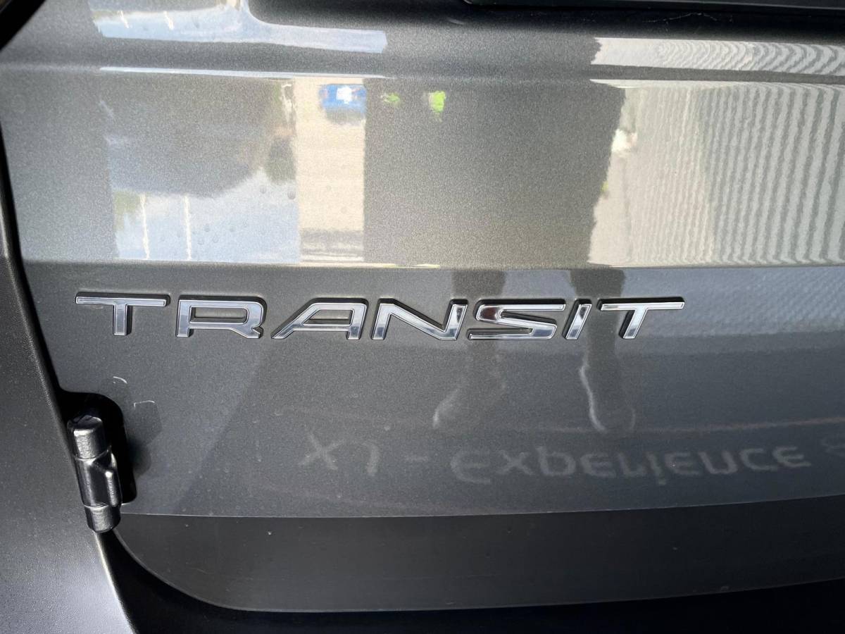 Ford Transit Connect Ford TRANSIT CONNECT 2.0 EcoBlue L1 Trend AIRCO NAVI CAR-PLAY TREKH NAP