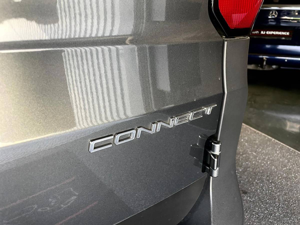 Ford Transit Connect Ford TRANSIT CONNECT 2.0 EcoBlue L1 Trend AIRCO NAVI CAR-PLAY TREKH NAP