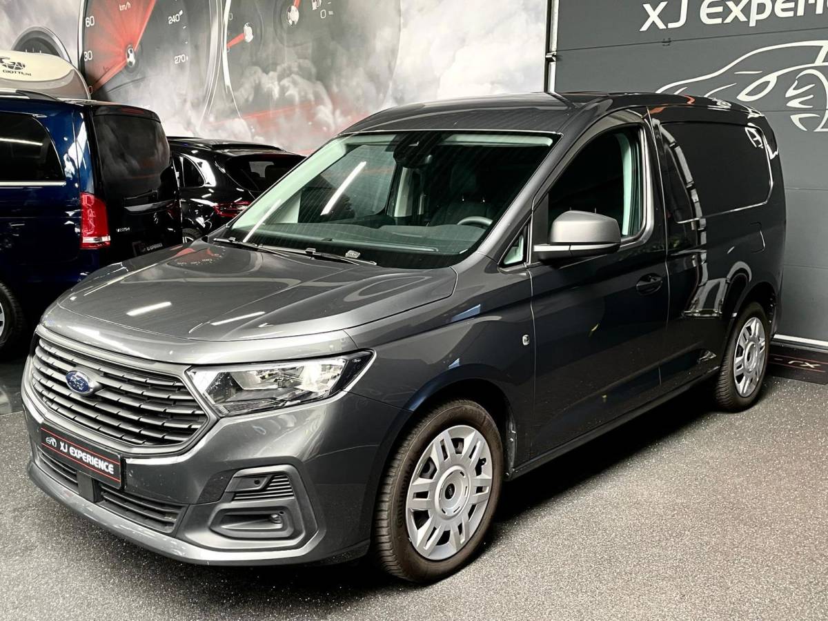 Ford Transit Connect Ford TRANSIT CONNECT 2.0 EcoBlue L1 Trend AIRCO NAVI CAR-PLAY TREKH NAP