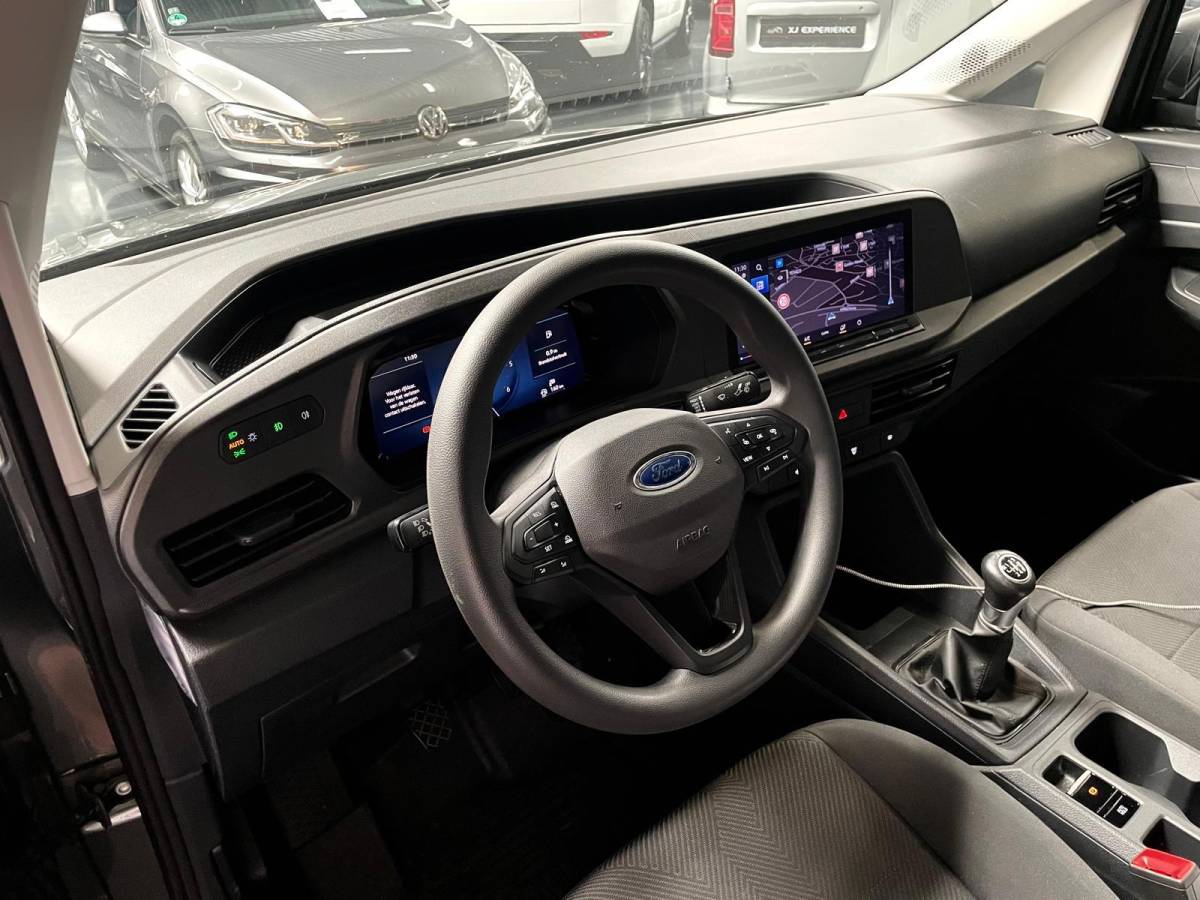 Ford Transit Connect Ford TRANSIT CONNECT 2.0 EcoBlue L1 Trend AIRCO NAVI CAR-PLAY TREKH NAP