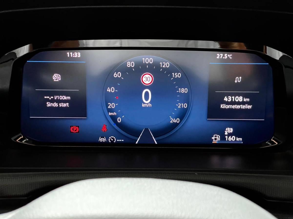 Ford Transit Connect Ford TRANSIT CONNECT 2.0 EcoBlue L1 Trend AIRCO NAVI CAR-PLAY TREKH NAP