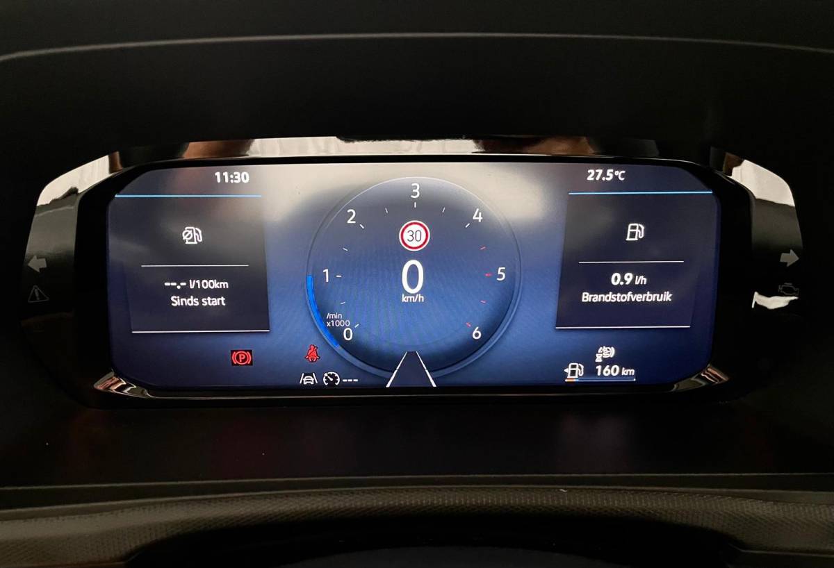 Ford Transit Connect Ford TRANSIT CONNECT 2.0 EcoBlue L1 Trend AIRCO NAVI CAR-PLAY TREKH NAP