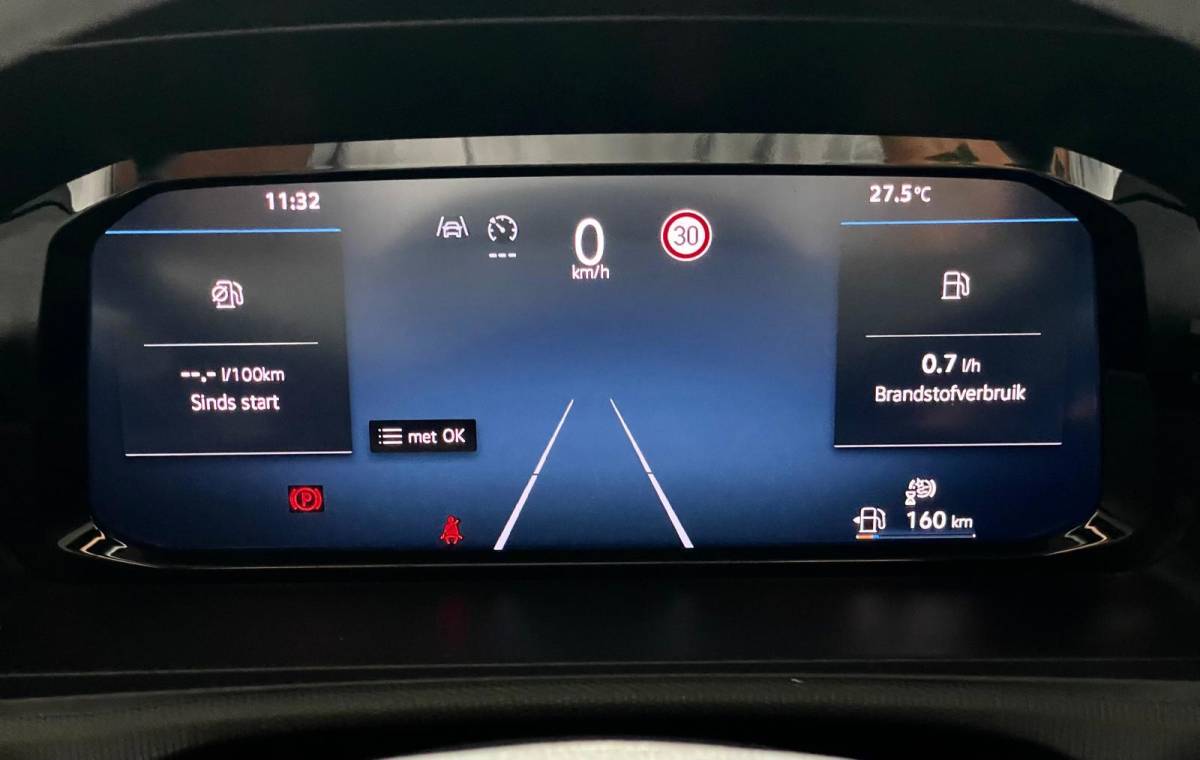 Ford Transit Connect Ford TRANSIT CONNECT 2.0 EcoBlue L1 Trend AIRCO NAVI CAR-PLAY TREKH NAP