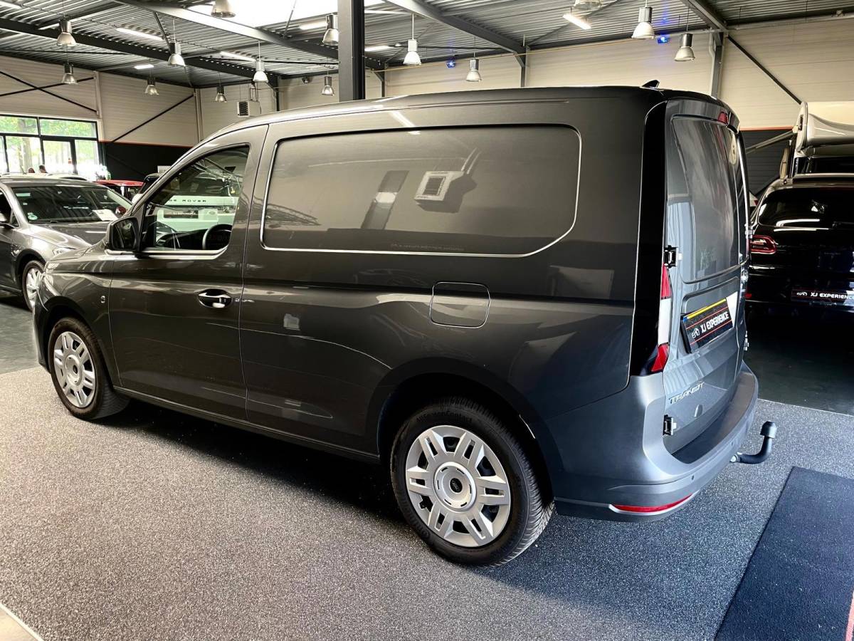 Ford Transit Connect Ford TRANSIT CONNECT 2.0 EcoBlue L1 Trend AIRCO NAVI CAR-PLAY TREKH NAP
