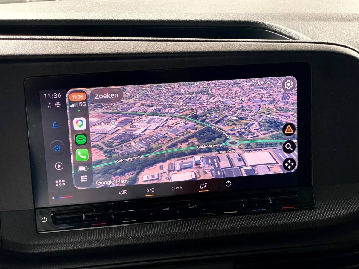 Ford Transit Connect Ford TRANSIT CONNECT 2.0 EcoBlue L1 Trend AIRCO NAVI CAR-PLAY TREKH NAP